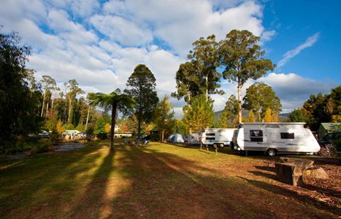 Marysville Caravan And Holiday Park - Port Augusta Accommodation 30
