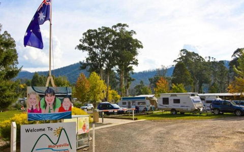 Marysville Caravan And Holiday Park - Port Augusta Accommodation 34