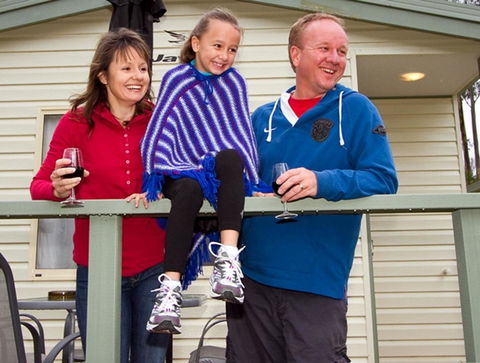 Marysville Caravan And Holiday Park - Port Augusta Accommodation 24