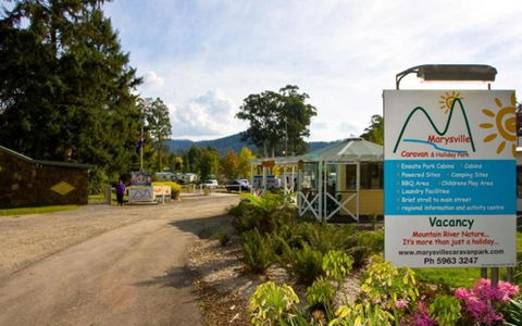 Marysville Caravan And Holiday Park - Port Augusta Accommodation 33