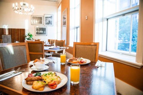 The Savoy Hotel On Little Collins Melbourne - Port Augusta Accommodation 29