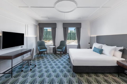 The Savoy Hotel On Little Collins Melbourne - Port Augusta Accommodation 12