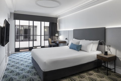 The Savoy Hotel On Little Collins Melbourne - Port Augusta Accommodation 16