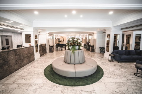 The Savoy Hotel On Little Collins Melbourne - Port Augusta Accommodation 1
