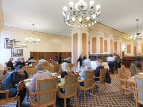The Savoy Hotel On Little Collins Melbourne - Port Augusta Accommodation 27