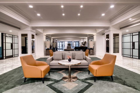 The Savoy Hotel On Little Collins Melbourne - Port Augusta Accommodation 7