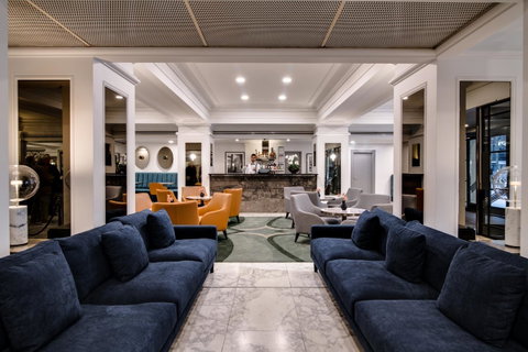 The Savoy Hotel On Little Collins Melbourne - Port Augusta Accommodation 6
