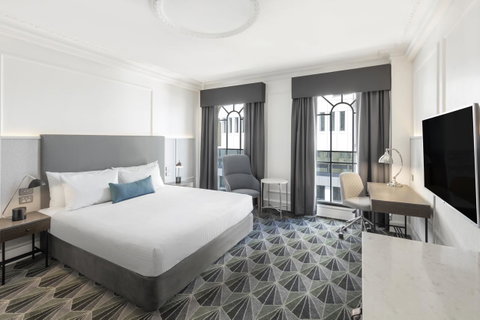 The Savoy Hotel On Little Collins Melbourne - Port Augusta Accommodation 13