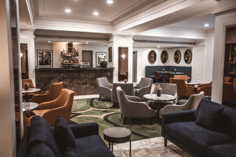 The Savoy Hotel On Little Collins Melbourne - Port Augusta Accommodation 5