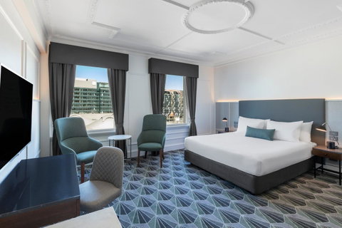 The Savoy Hotel On Little Collins Melbourne - Port Augusta Accommodation 11