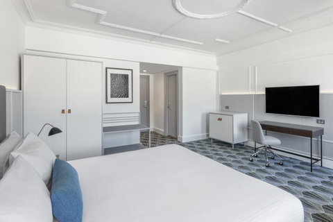 The Savoy Hotel On Little Collins Melbourne - Port Augusta Accommodation 15