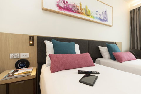 Ibis Melbourne Central - Port Augusta Accommodation 7