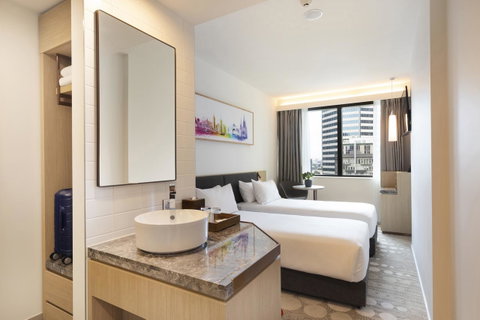 Ibis Melbourne Central - Port Augusta Accommodation 11