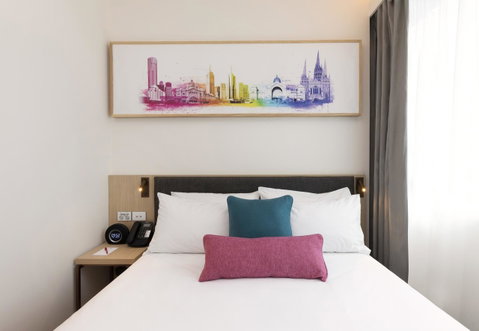 Ibis Melbourne Central - Port Augusta Accommodation 36