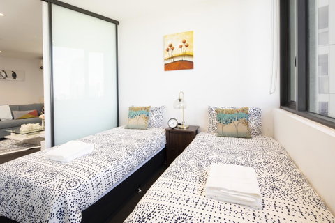 UrbanSuite Melbourne Cozy Apartment å°”æœ¬ åŸŽå¸‚ç²¾é€‰é…’åº—ä½å®¿ - Port Augusta Accommodation 43