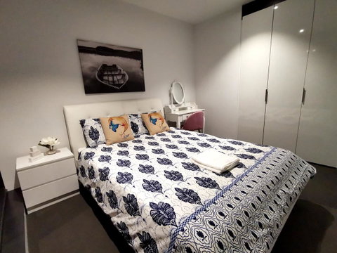 UrbanSuite Melbourne Cozy Apartment å°”æœ¬ åŸŽå¸‚ç²¾é€‰é…’åº—ä½å®¿ - Port Augusta Accommodation 11