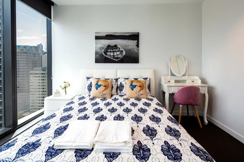 UrbanSuite Melbourne Cozy Apartment å°”æœ¬ åŸŽå¸‚ç²¾é€‰é…’åº—ä½å®¿ - Port Augusta Accommodation 1