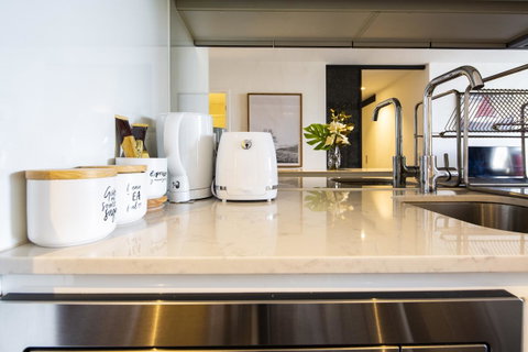 UrbanSuite Melbourne Cozy Apartment å°”æœ¬ åŸŽå¸‚ç²¾é€‰é…’åº—ä½å®¿ - Port Augusta Accommodation 40