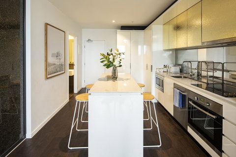 UrbanSuite Melbourne Cozy Apartment å°”æœ¬ åŸŽå¸‚ç²¾é€‰é…’åº—ä½å®¿ - Port Augusta Accommodation 3