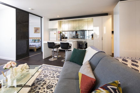 UrbanSuite Melbourne Cozy Apartment å°”æœ¬ åŸŽå¸‚ç²¾é€‰é…’åº—ä½å®¿ - Port Augusta Accommodation 17