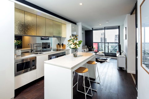 UrbanSuite Melbourne Cozy Apartment å°”æœ¬ åŸŽå¸‚ç²¾é€‰é…’åº—ä½å®¿ - Port Augusta Accommodation 2