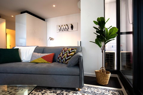 UrbanSuite Melbourne Cozy Apartment å°”æœ¬ åŸŽå¸‚ç²¾é€‰é…’åº—ä½å®¿ - Port Augusta Accommodation 41