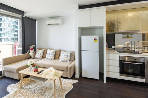UrbanSuite Melbourne Cozy Apartment å°”æœ¬ åŸŽå¸‚ç²¾é€‰é…’åº—ä½å®¿ - Port Augusta Accommodation 13