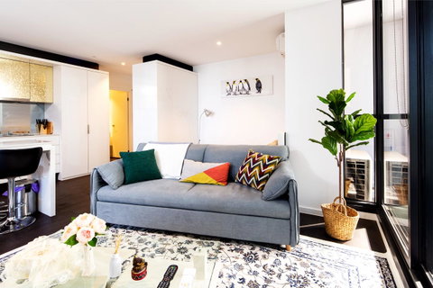 UrbanSuite Melbourne Cozy Apartment å°”æœ¬ åŸŽå¸‚ç²¾é€‰é…’åº—ä½å®¿ - Port Augusta Accommodation 15