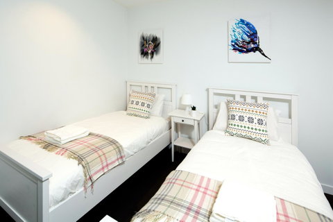 UrbanSuite Melbourne Cozy Apartment å°”æœ¬ åŸŽå¸‚ç²¾é€‰é…’åº—ä½å®¿ - Port Augusta Accommodation 7