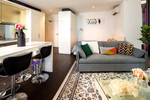 UrbanSuite Melbourne Cozy Apartment å°”æœ¬ åŸŽå¸‚ç²¾é€‰é…’åº—ä½å®¿ - Port Augusta Accommodation 37