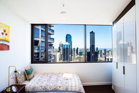 UrbanSuite Melbourne Cozy Apartment å°”æœ¬ åŸŽå¸‚ç²¾é€‰é…’åº—ä½å®¿ - Port Augusta Accommodation 0