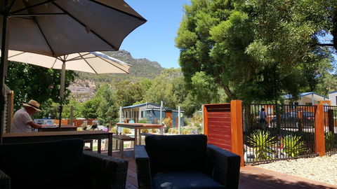Halls Gap Lakeside Tourist Park - Port Augusta Accommodation 7
