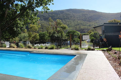 Halls Gap Lakeside Tourist Park - Port Augusta Accommodation 10