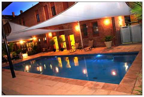 Mercure Hotel Mildura - Port Augusta Accommodation 17