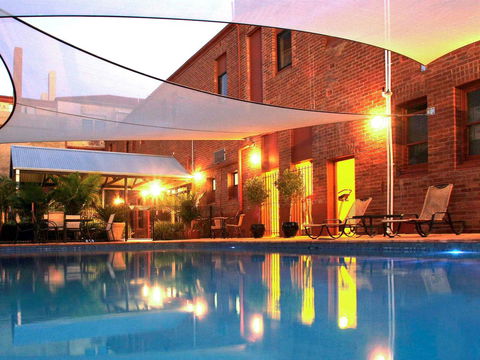 Mercure Hotel Mildura - Port Augusta Accommodation 37