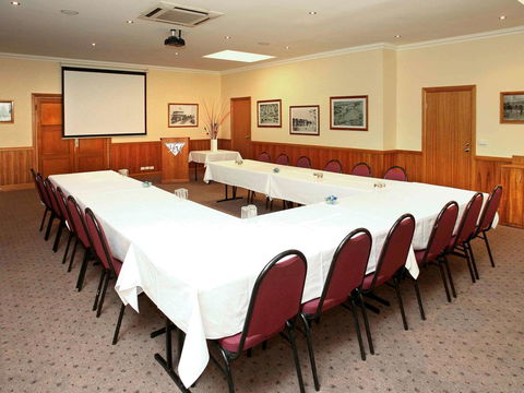 Mercure Hotel Mildura - Port Augusta Accommodation 39