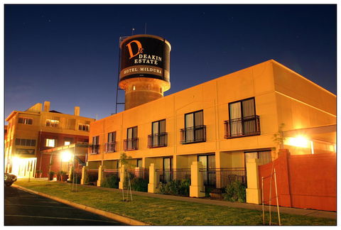 Mercure Hotel Mildura - Port Augusta Accommodation 18