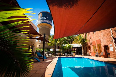 Mercure Hotel Mildura - Port Augusta Accommodation 3