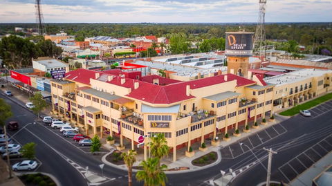 Mercure Hotel Mildura - Port Augusta Accommodation 6