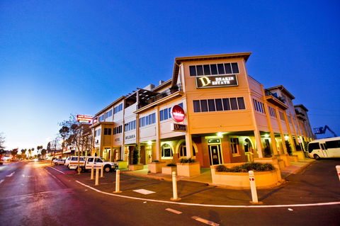 Mercure Hotel Mildura - Port Augusta Accommodation 0