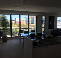 Geelong Waterfront Penthouse Apartment - Port Augusta Accommodation