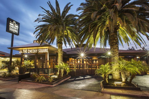 Nightcap At The Cheeky Squire - Port Augusta Accommodation 4