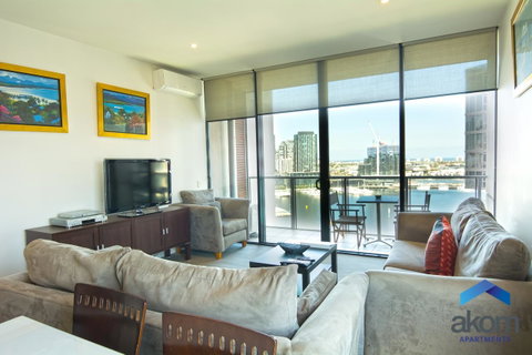AKOM AT Docklands - Port Augusta Accommodation 16