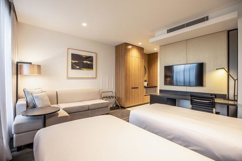 Hyatt Place Melbourne Essendon Fields - Port Augusta Accommodation 1