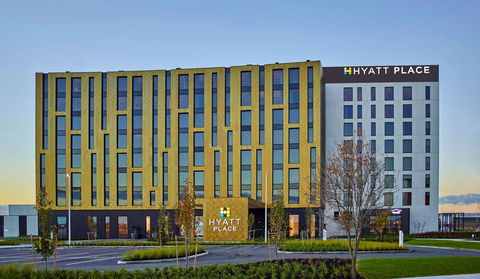 Hyatt Place Melbourne Essendon Fields - Port Augusta Accommodation 0