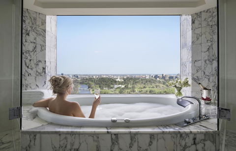 Grand Hyatt Melbourne - Port Augusta Accommodation 2