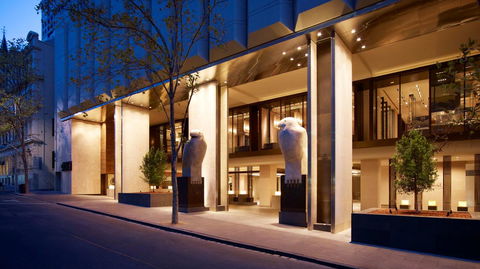 Grand Hyatt Melbourne - Port Augusta Accommodation 31