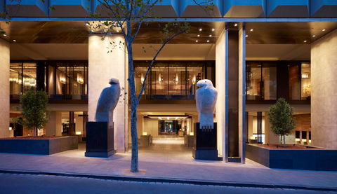 Grand Hyatt Melbourne - Port Augusta Accommodation 41
