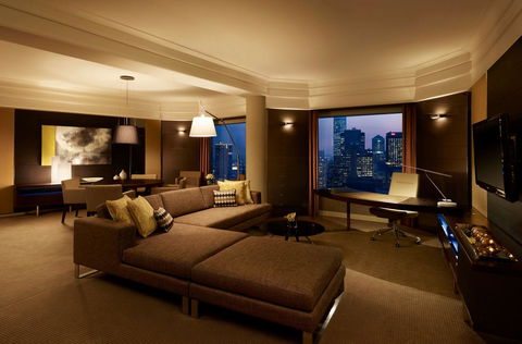 Grand Hyatt Melbourne - Port Augusta Accommodation 16