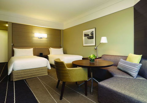 Grand Hyatt Melbourne - Port Augusta Accommodation 10